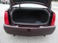 Cashmere Trunk Photo for 2008 Cadillac STS #72910219