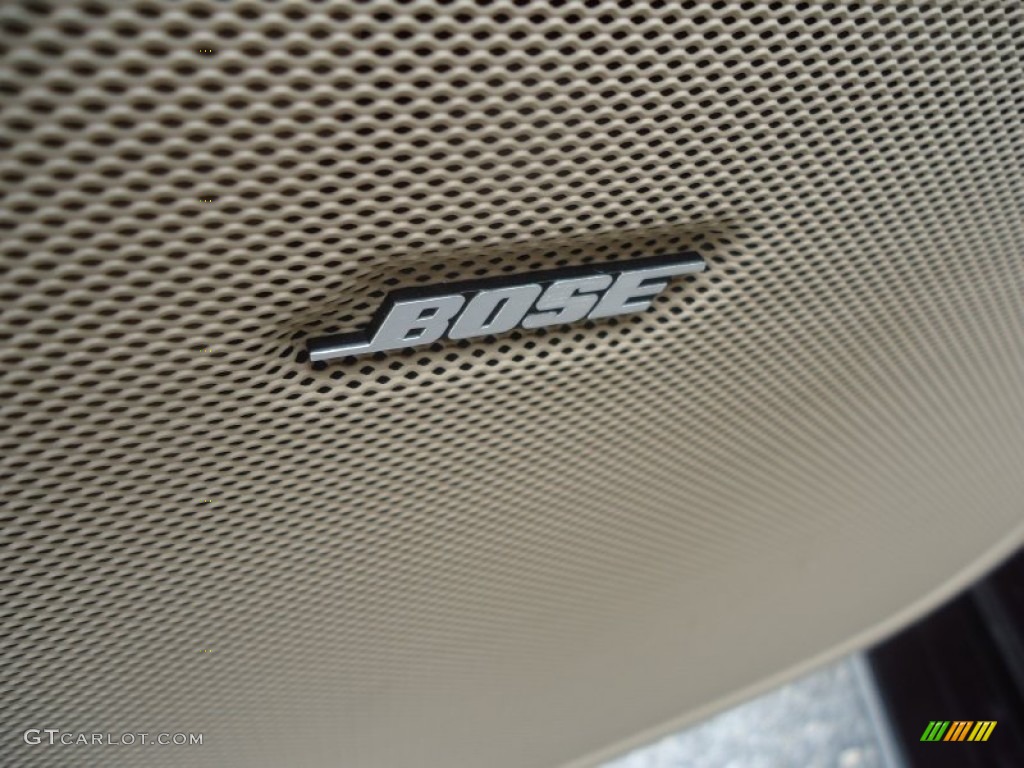 2008 Cadillac STS 4 V6 AWD Audio System Photo #72910279