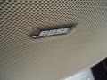 2008 Cadillac STS Cashmere Interior Audio System Photo