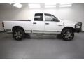 Bright White - Ram 2500 Big Horn Quad Cab 4x4 Photo No. 7