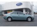Aloe Green Metallic - Camry LE Photo No. 2