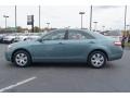 Aloe Green Metallic - Camry LE Photo No. 5