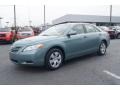 Aloe Green Metallic - Camry LE Photo No. 6