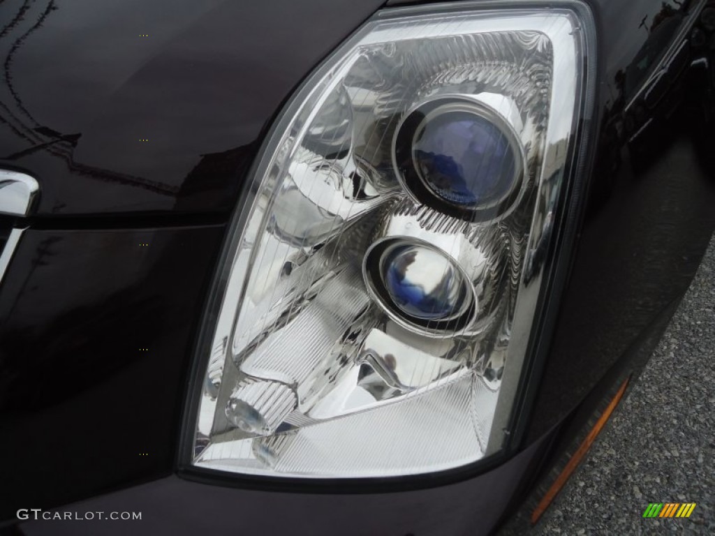 2008 Cadillac STS 4 V6 AWD Parts Photos