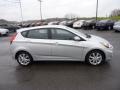 2013 Ironman Silver Hyundai Accent SE 5 Door  photo #8