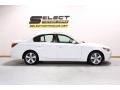 Alpine White - 5 Series 530xi Sedan Photo No. 4