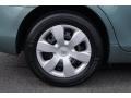 Aloe Green Metallic - Camry LE Photo No. 18