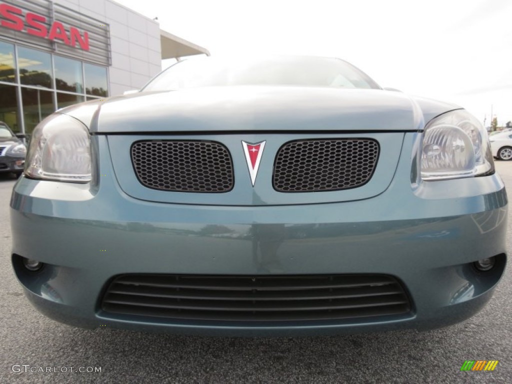 2009 G5 GT - Silver Green Metallic / Ebony photo #8