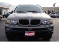 Stratus Grey Metallic - X5 3.0i Photo No. 2