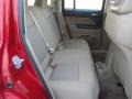 2009 Inferno Red Crystal Pearl Jeep Patriot Sport  photo #24