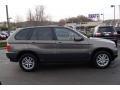 Stratus Grey Metallic - X5 3.0i Photo No. 4