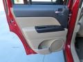 2009 Inferno Red Crystal Pearl Jeep Patriot Sport  photo #26