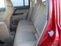 2009 Inferno Red Crystal Pearl Jeep Patriot Sport  photo #27
