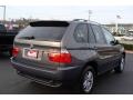 Stratus Grey Metallic - X5 3.0i Photo No. 5