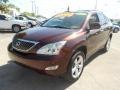 2008 Brandywine Mica Lexus RX 350  photo #3