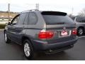 Stratus Grey Metallic - X5 3.0i Photo No. 7