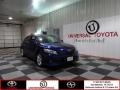 Blue Ribbon Metallic - Camry SE Photo No. 1