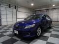 Blue Ribbon Metallic - Camry SE Photo No. 3
