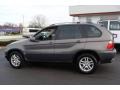 Stratus Grey Metallic - X5 3.0i Photo No. 8