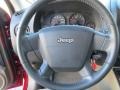 2009 Inferno Red Crystal Pearl Jeep Patriot Sport  photo #37