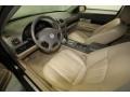  2005 LS V6 Luxury Camel Interior