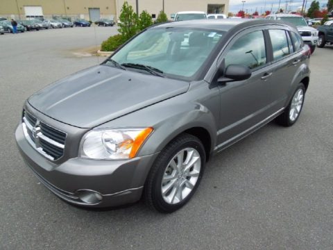 2012 Dodge Caliber SXT Plus Data, Info and Specs