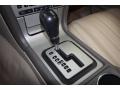 2005 Charcoal Beige Metallic Lincoln LS V6 Luxury  photo #20