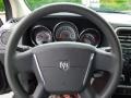 Dark Slate Gray Steering Wheel Photo for 2012 Dodge Caliber #72912502