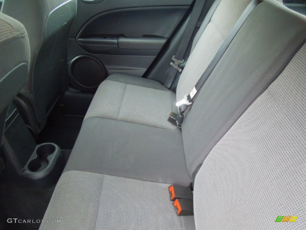 2012 Caliber SXT Plus - Tungsten Metallic / Dark Slate Gray photo #15