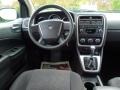 Dark Slate Gray Dashboard Photo for 2012 Dodge Caliber #72912565