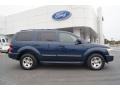 Patriot Blue Pearl 2004 Dodge Durango Limited 4x4 Exterior