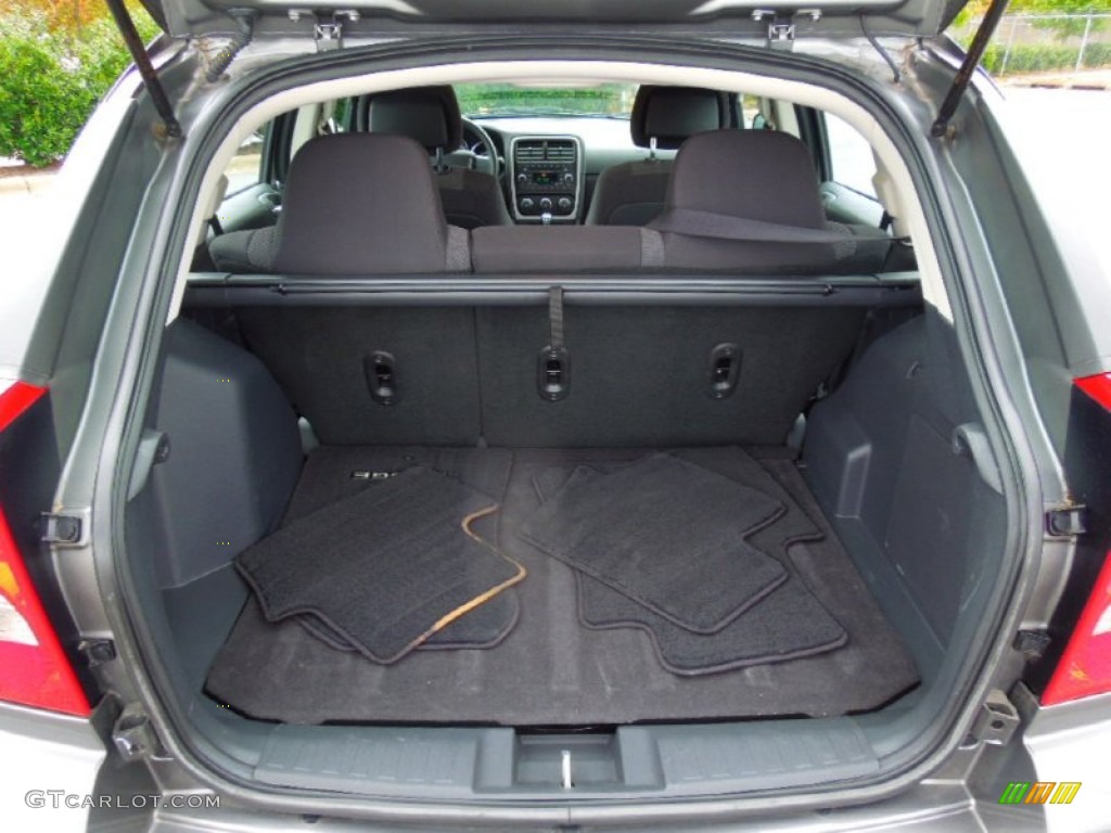 2012 Dodge Caliber SXT Plus Trunk Photo #72912616