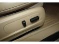 2005 Charcoal Beige Metallic Lincoln LS V6 Luxury  photo #35