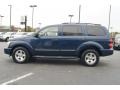 Patriot Blue Pearl 2004 Dodge Durango Limited 4x4 Exterior