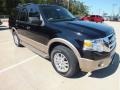 2012 Black Ford Expedition XLT  photo #1