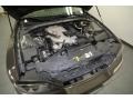 2005 Charcoal Beige Metallic Lincoln LS V6 Luxury  photo #39