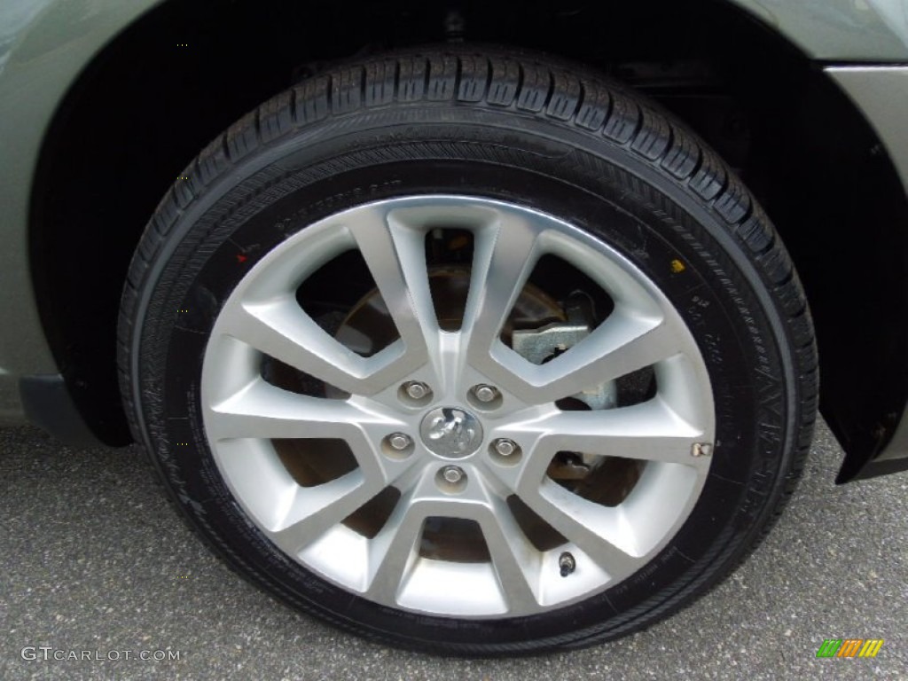 2012 Dodge Caliber SXT Plus Wheel Photo #72912730