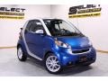 Blue Metallic - fortwo passion cabriolet Photo No. 3