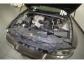 2005 Charcoal Beige Metallic Lincoln LS V6 Luxury  photo #40