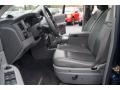 Medium Slate Gray Front Seat Photo for 2004 Dodge Durango #72912783