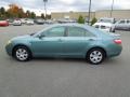 Aloe Green Metallic - Camry LE Photo No. 6