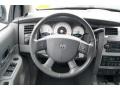 Medium Slate Gray Steering Wheel Photo for 2004 Dodge Durango #72913171