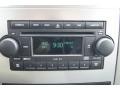 2004 Dodge Durango Limited 4x4 Audio System