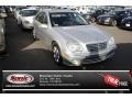 Iridium Silver Metallic 2005 Mercedes-Benz C 240 Sedan