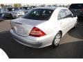 2005 Iridium Silver Metallic Mercedes-Benz C 240 Sedan  photo #2