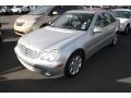 Iridium Silver Metallic - C 240 Sedan Photo No. 4