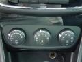 2012 Chrysler 200 Touring Convertible Controls