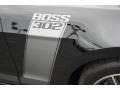 Black - Mustang Boss 302 Laguna Seca Photo No. 10