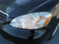 2006 Black Sand Pearl Toyota Corolla LE  photo #8