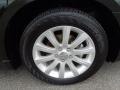 2012 Chrysler 200 Touring Convertible Wheel and Tire Photo